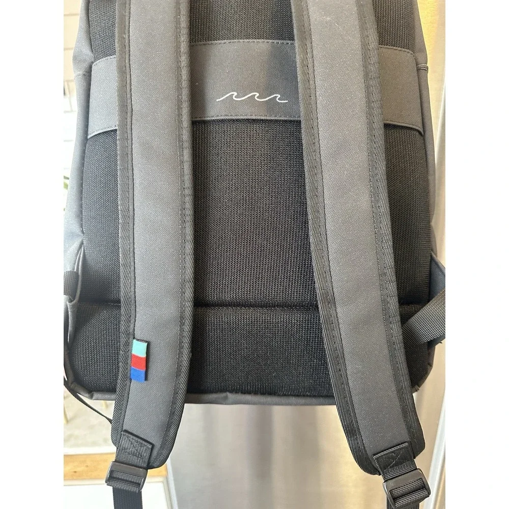 Got Bag Day Pack 2.0 Crrafred From Recycled Ocean Plastic Water Repel 13/14 Lap